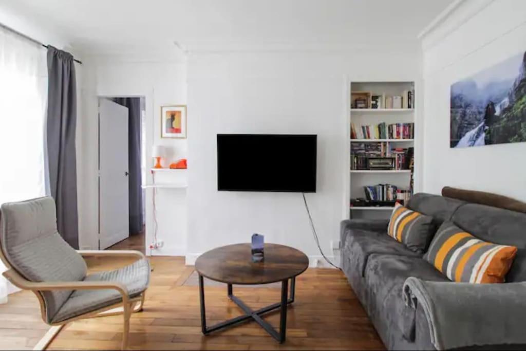 A Appartement *